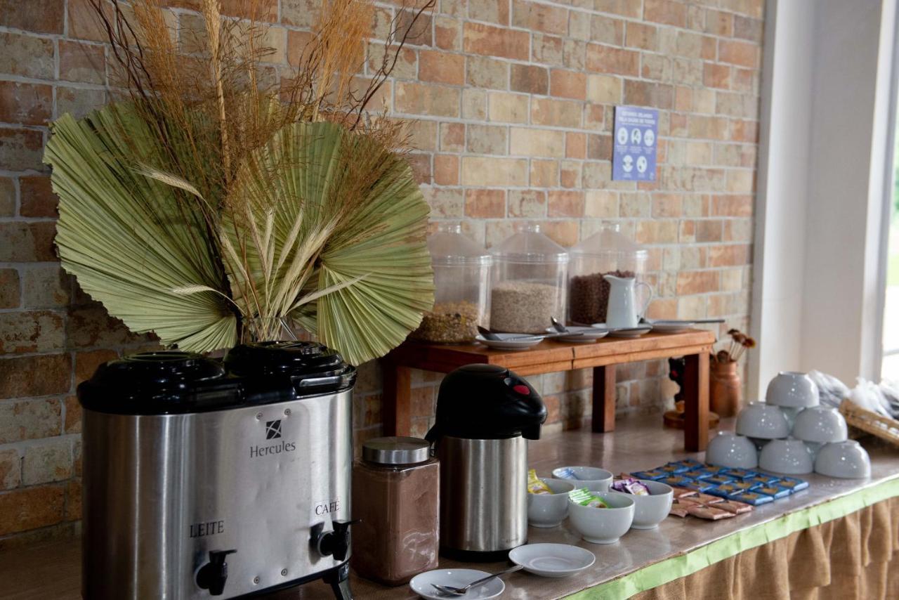Hotel Fazenda Vale Da Cachoeira セーハ・ネグラ エクステリア 写真