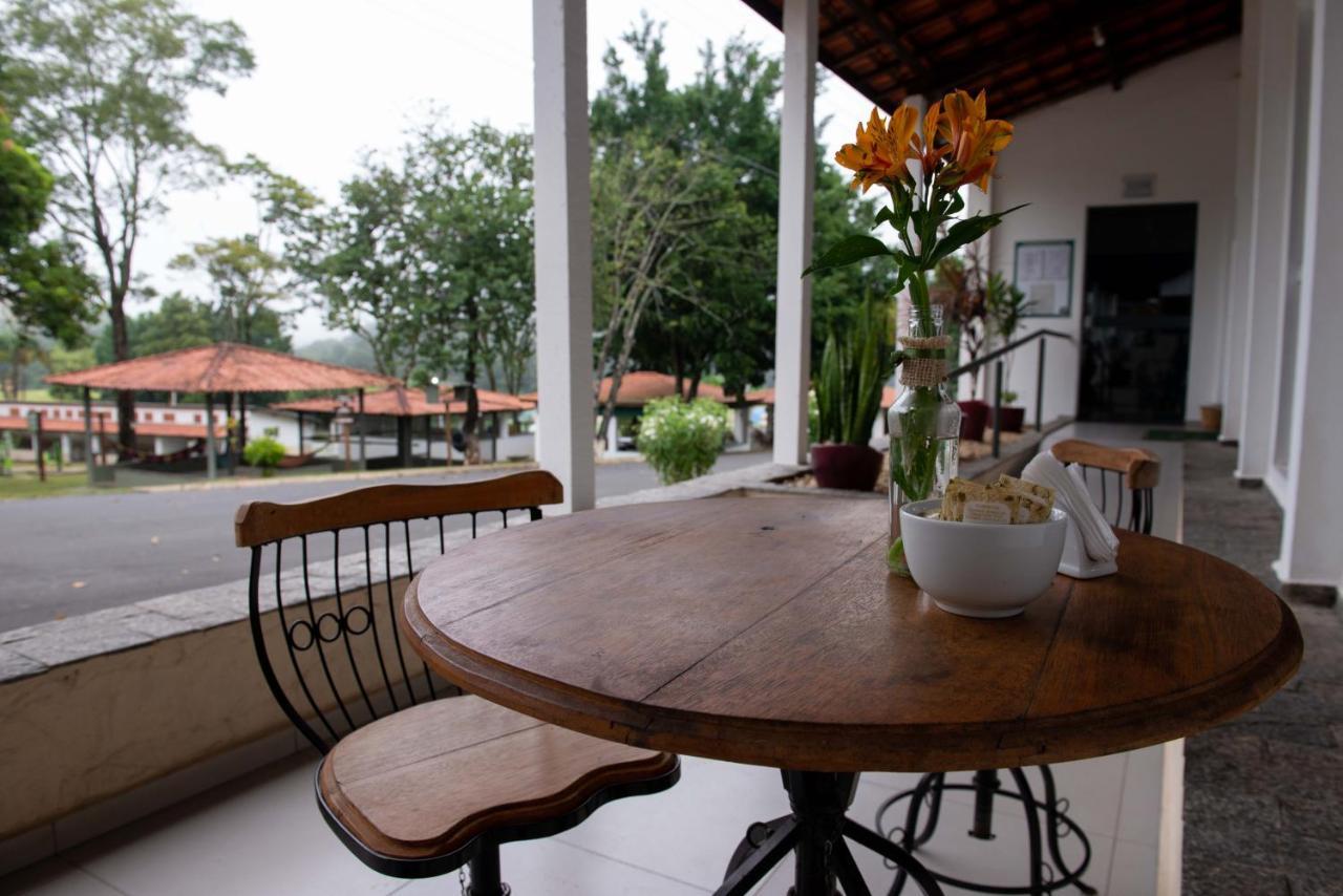 Hotel Fazenda Vale Da Cachoeira セーハ・ネグラ エクステリア 写真