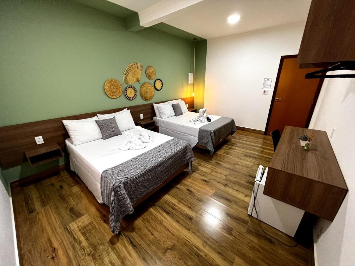 Hotel Fazenda Vale Da Cachoeira セーハ・ネグラ エクステリア 写真