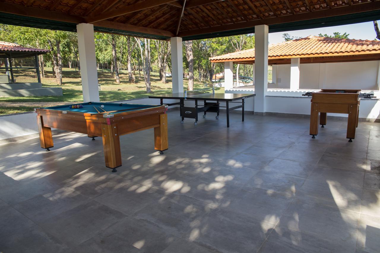 Hotel Fazenda Vale Da Cachoeira セーハ・ネグラ エクステリア 写真